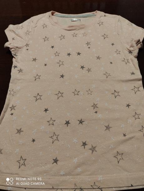 Dievcenske tricko, pepco,134