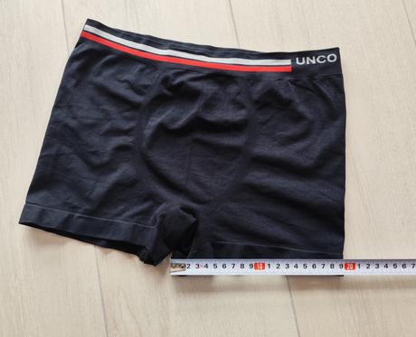 Predám termo funkčné bezšvové boxerky, <50