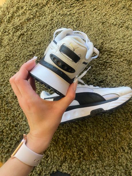 Pumpa tenisky, puma,37