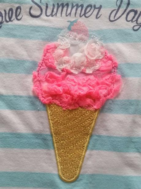 Tričko so zmrzlinou 74, pepco,74