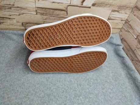 Vans 40,5 - kožené tenisky marvel, vans,40