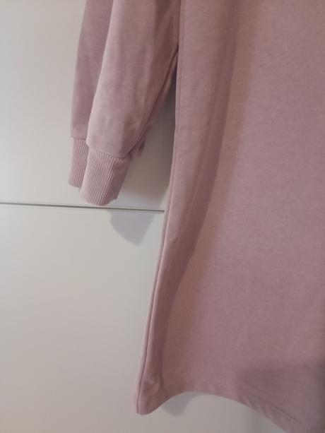 Predĺžená mikina, 128