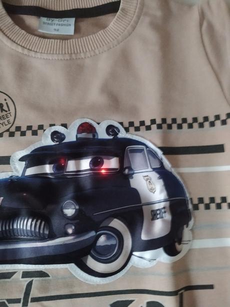 Chlapčenské tričko, 98