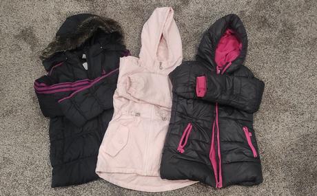 Oblečenie, 122–134