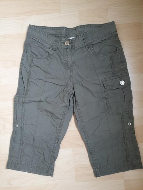 Krátke nohavice, c&a,146
