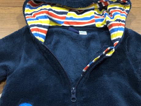 Teplá mikina, lupilu,86