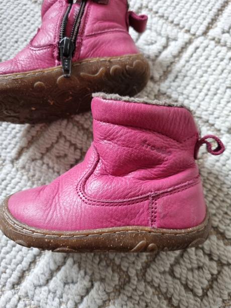 Detske cizmy zn. froddo, froddo,20