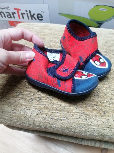 Detské papuče, 20