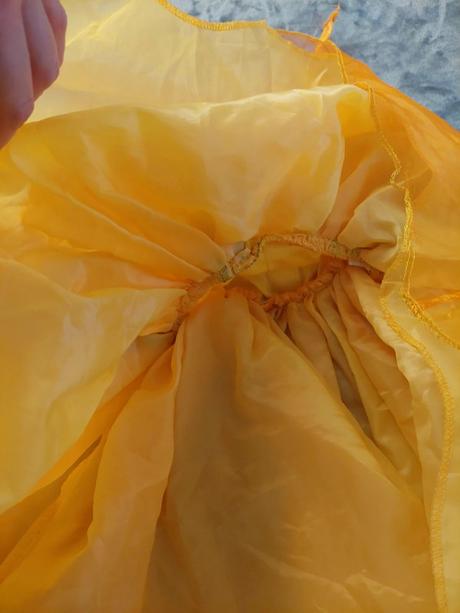 Halloweenska čarodejnica / víla komplet,