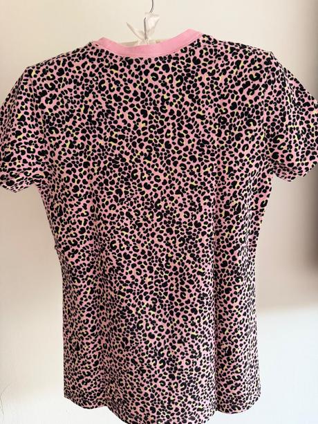 Dlhé tričko, gepardové, nike,152