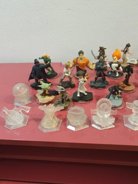 Disney infinity postavičky, 