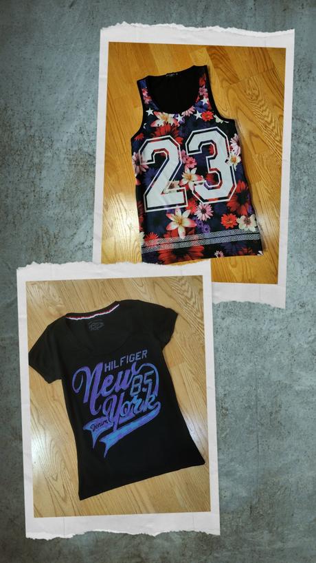 Oblečenie pre slečnu/pani, veľkosť xs-s mix, xs