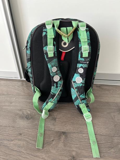 Skolska taska topgal, 