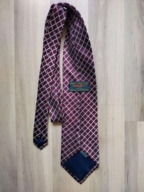 Pánska kravata orsi,