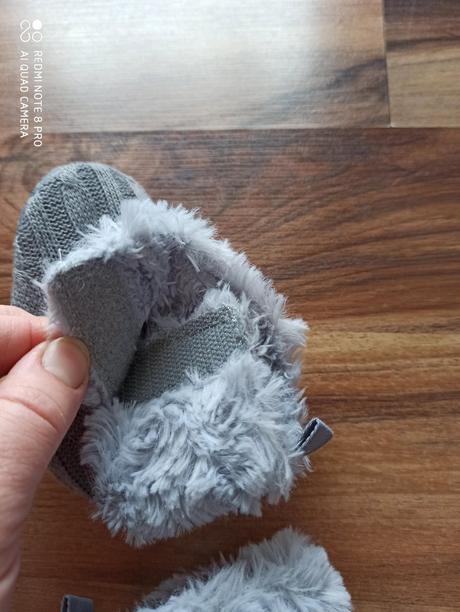 Zateplené capačky 17, 17