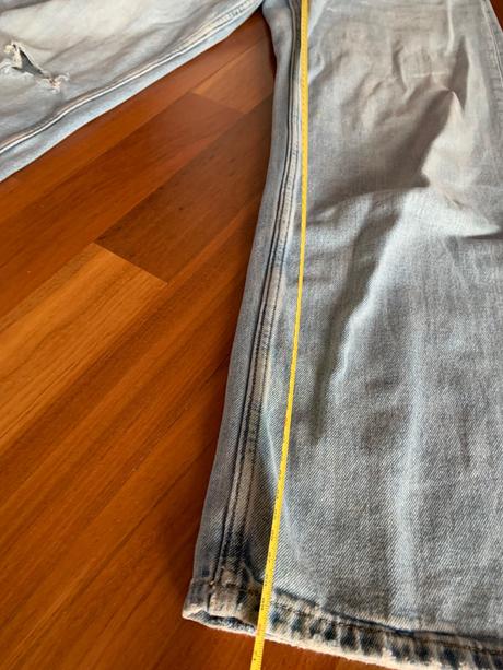 Dievčenské rifle, zara,164