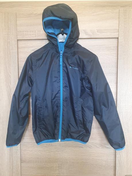 Prechodná vetrovka, decathlon,122