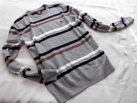 L-xl pásik, timberland,l