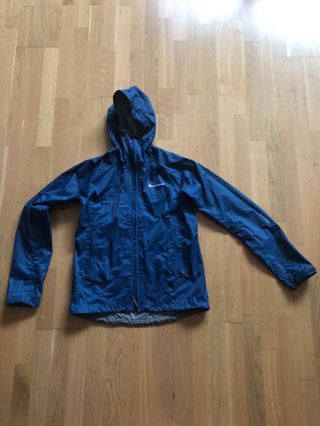 Ultra ľahká bunda montane, s