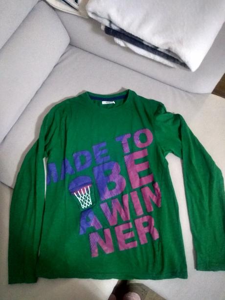 Chlapčenské tričko, boys,158