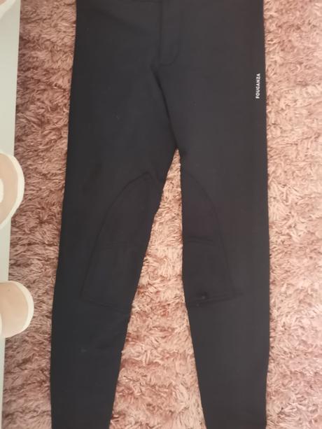 Jazdecké nohavice, 134