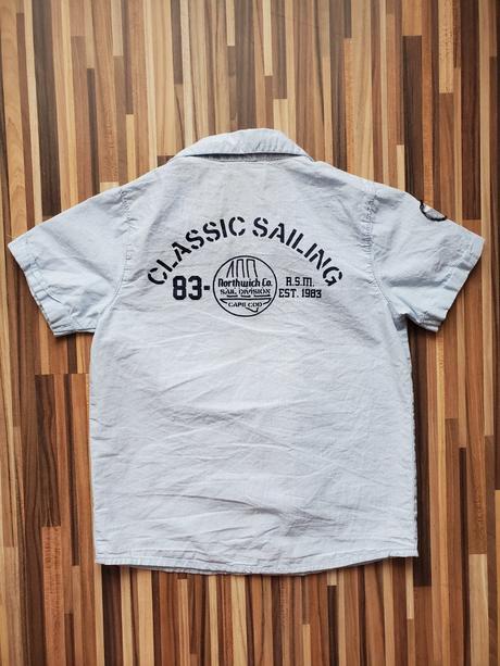 Košeľa, topolino,104