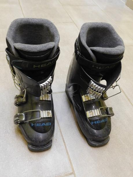 Lyžiarky head, head,24