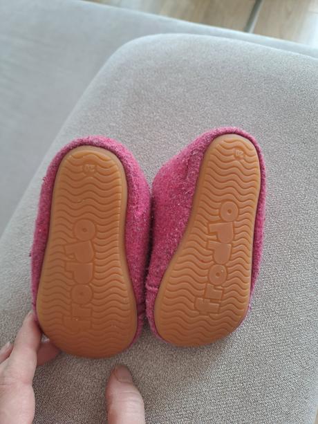 Capačky papučky, froddo,20