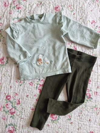 Mikina s húskami, mayoral,86