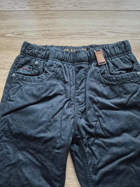 Zateplené nohavice grace, grace,128