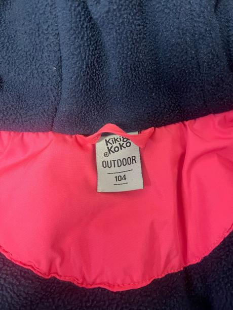 Zimná bunda, kiki&koko,104