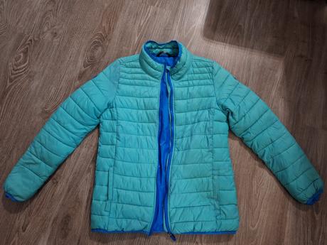 Chlapčenská prechodná bunda, tchibo,158