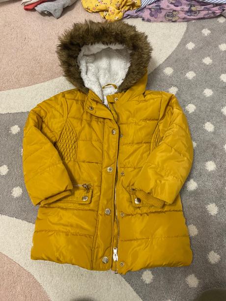 Zimná bunda, f&f,104