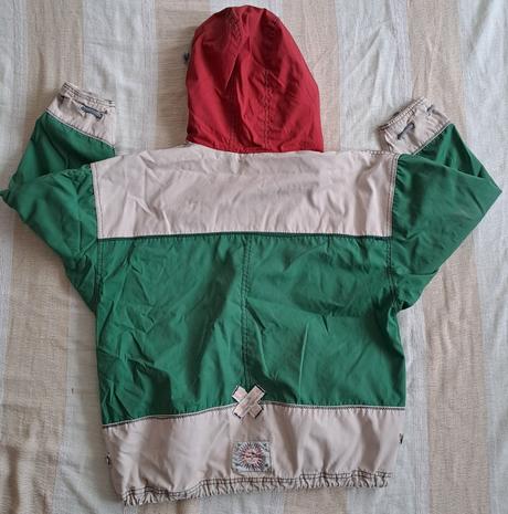 Prechodná bunda, 140