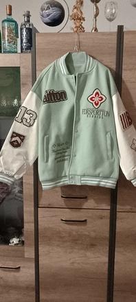 Basketbalová bunda, xxl