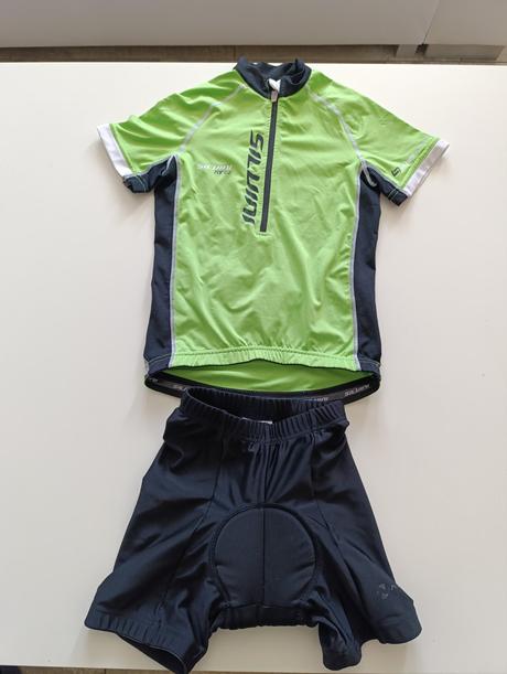 Súprava na bycikel, 116