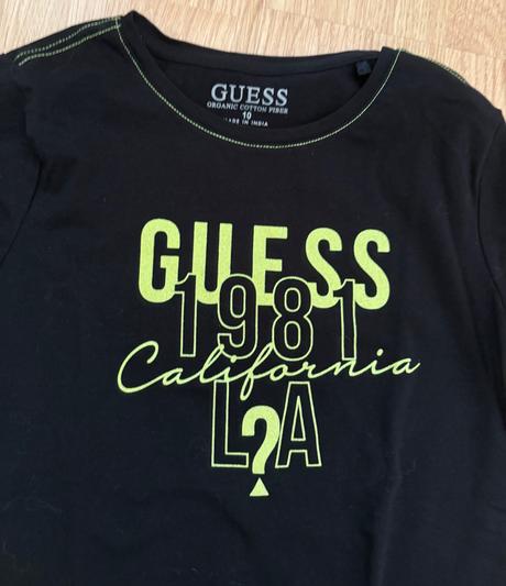 Tričko guess 134, guess,134