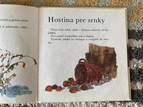 Jahniatko v batohu-prvé vyd.1984,