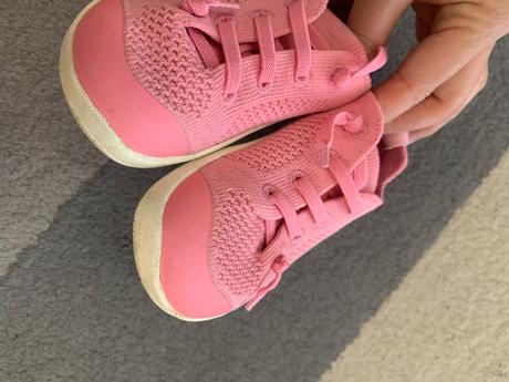 Reima astelu barefoot tenisky 25, reima,25