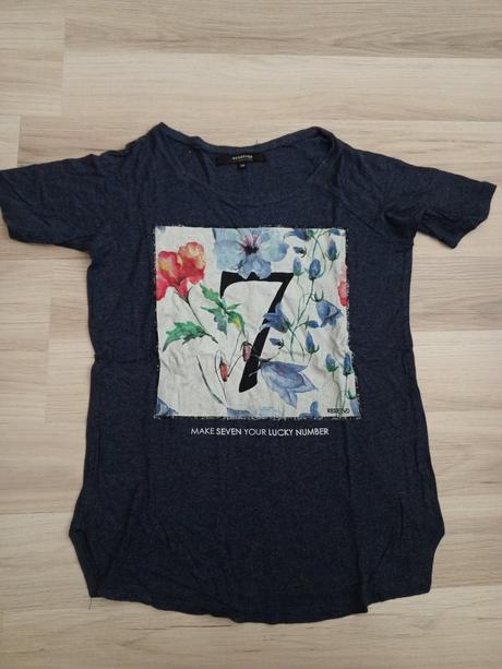 Dámske tričko, reserved,xs