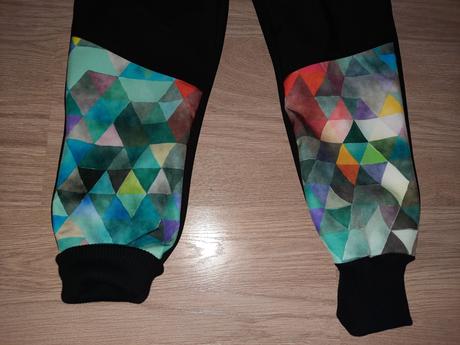 Softshellove nohavice, 122