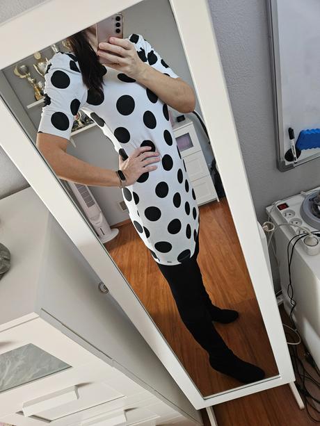 Mohito polka dots šaty l, mohito,l