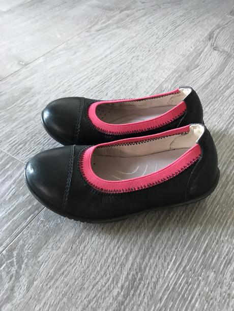 Ecco kozene balerinky, ecco,24