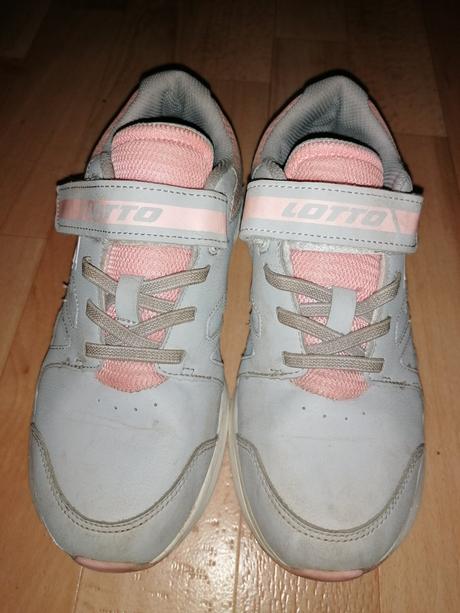 Dievčenské tenisky, lotto,38