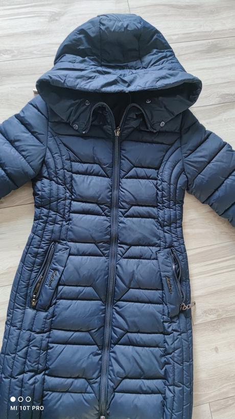 Dámska, dievčenská zimná bunda, s