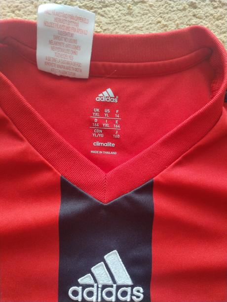 Tričko s kraťasmi, adidas,164
