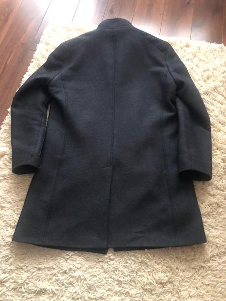 Kabát doporučená pošta v cene, zara,xl