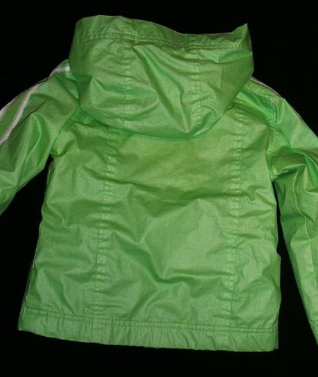 Prechodná bunda, pumpkin patch,116