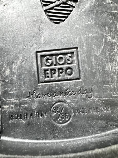 Dievčenské čižmy, 35