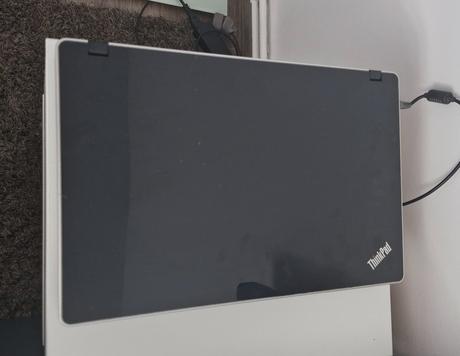 Notebook lenovo thinkpad edge 15.6" čierny 0301-gb, lenovo